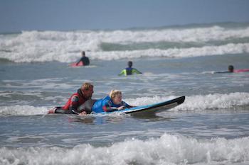 Surfing