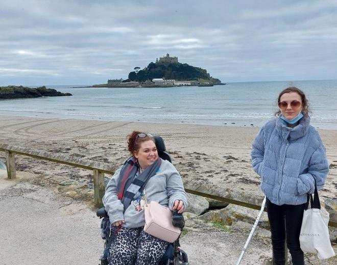 St Michaels Mount