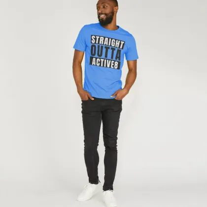 Straight Outta Active8