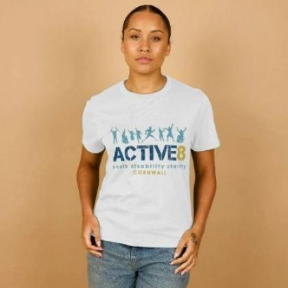 Active8 tee ladies