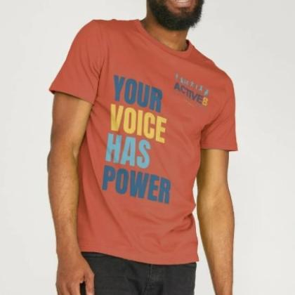 Your Voice Has Power