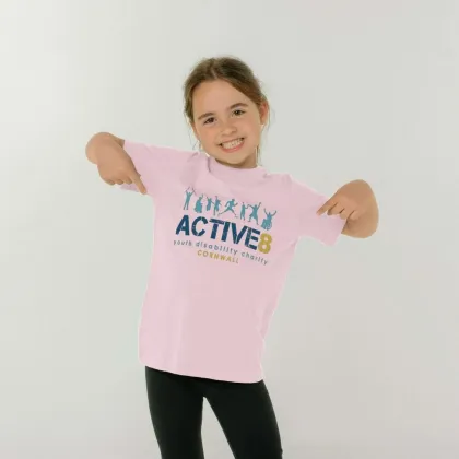 A8 Logo kids